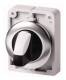 Moeller 187110 EATON M30C-FWRK3 selection buttons, flat front, with toggle handle, 