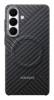SAMSUNG Carbon Magnet Case für Galaxy S26+ dark gray