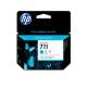 HP 711 3-pack cyan ink cartridge EOL