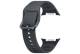 Samsung ET-SNL32SBEGEU Sport(S/M) für Watch8/Watch8 Classic/Watch 9 Dark Gray
