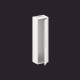Striebel + John 2CPX052030R9999 A17 Wandschrank leer 1FB 7-reihig 