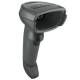 Zebra DS4608, 2D, SR, USB, RS232, kit (USB), black