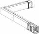 Schneider Electric KSC800DLC4CF Schneider Canalis angle for channel 800A copper SPECIAL right/left