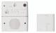 Legrand 094270 radio gong set white premium