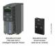 Siemens 6SL3200-0AE72-0AA0 STARTER KIT SINAMICS G120X with Intelligent Operator