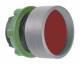 Schneider Electric ZB5AA46C0 Schneider pushbutton, front, plastic, with protective collar, momentary