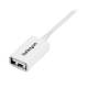 Startech.com USBEXTPAA1MW
