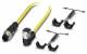 Phoenix Contact 1409561 Phoenix SAC-HZ-4P-MS/0,5-542/FR SCO BK Sensor-/Aktor-Kabel