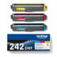 Brother TN242CMY