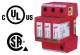 Dehn + Soehne 908356 Dehn DG MU 3PD 240 3W+GR surge arrester type 2 DEHNguard M