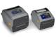 Zebra ZD621, 8 dots/mm (203 dpi), cutter, disp. (colour), RTC, USB, USB Host, RS232, BT, Ethernet, Wi-Fi, kit (USB), grey