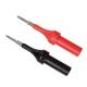 Chauvin Arnoux P01102124Z Set of 2 test probes Ø 2 mm for voltage tester