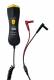Chauvin Arnoux P01102182 High voltage test guns with 2m long cables (2 pieces)