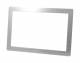 ALLNET Touch Display Tablet 35,6 cm ( 14 Zoll ) zbh. Blende für Einbaurahmen Silber Schmal