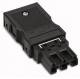 WAGO 770-113/147-000 bridging plug strain relief housing 3p sw