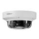 Hanwha Videoüberwachung PNM-9084RQZ1 Hanwha Techwin IP Cam Panorama Dome PTRZ P-Series 