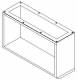 Walther-Werke 83278595 Walther ground piece stainless steel 785mm