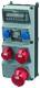 Mennekes 940017 AMAXX socket combination IP44