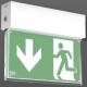 RZB 672217.002.1.07 Notleuchte Wand-Deckenleuchte GSUN-S LED4,7W