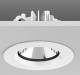 RZB 901517.002.2.76 IP20, 16W, 1300lm, 827-865,Ws, Einbau-Downlights