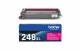 Brother Jumbo-Toner TN-248XLM Magenta (ca. 2.300 Seiten)