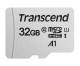 Flash SecureDigitalCard (microSD) 32GB - Transcend 300S
