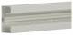 Hager BR8517019016 Parapet duct lower part BR 85x170 OT 80mm traffic white