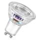Osram 4099854071690 Ledvance CLASSIC SPOT 50 EELA 2W 827 LED CLASSIC ST ENERGY EFFICIENCY A 2W 827