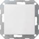 Gira 210127 KNX object control system 55 pure white, 