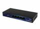 ALLNET ALL-SG8245PM / managed 5 Port Gigabit Switch, 4x PoE AT 30W per Port