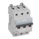 Legrand 409499 DX3 LS-Schalter D 16A 3-polig 10kA 400VAC 3TE