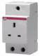 ABB M1363 Modulare Steckdose britscher S M1363