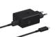 Samsung EP-T5020XBEGWW Schnellladegerät 50W Power Duo + 5A Kabel T5020 Schwarz