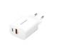 Intenso International 7803012 Intenso Power Adapter 30W, USB-A and USB-C