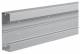 Hager BRA652101BELN , cable duct UT, BRA65210B, aluminum, naturelo