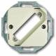 Busch Jaeger 2CKA001724A0616 BJ Zentrals. 25-pin D-Sub 2549-212, Duro 2000 SI white