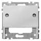 Merten 464660 464 660 Angled aluminum, System M