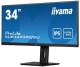 Iiyama XUB3493WQSU-B5