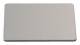 Moeller 216480 EATON M22-XST Einlegeschild 18x27 alu blanko 