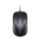 Kensington K72110EU Maus ValuMouse Wired 3 Button schwarz