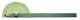MIB Messzeuge 05058025 Gauge stainless, 0-180 ° bend 85mm, rail 200/240mm