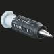 Kaiser 1085-80 opening cutter 4–25 mm with bit holder 1/4