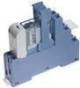 Finder 486190244050 48.61.9.024.4050 coupling relay 16 A 24 VDC screw connection