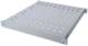 DIGITUS shelf 1U 44x482x500-780mm up to 50kg gray variable