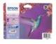 Tintenpatrone Epson T0807 6er-Pack + color T0807