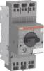 ABB 1SAM350010R1003 MS132-0.4K Motorschutzschalter mit Push-In Klemmen