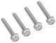 Hager FZ416XE Sockelverschraubung M8