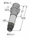 Turck M18SP6FF50Q Opto Sensor Diffuse light sensor 3048671
