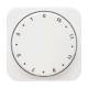 Busch Jaeger 2CKA001753A6158 1770-214-102 cover for timer 15 min. Reflex SI alpine white