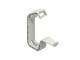 Niedax SH30 Sammelhalter H105 mm B45 mm Kunststoff PA Farbe grau